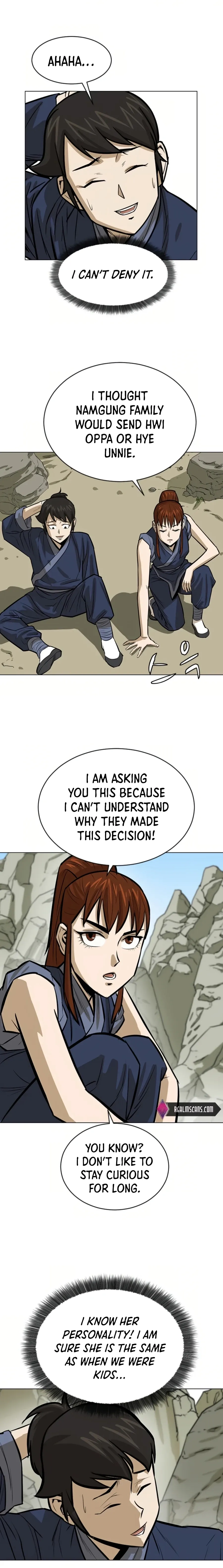 Heoyak Seonsaeng Chapter 7 page 14 - 
