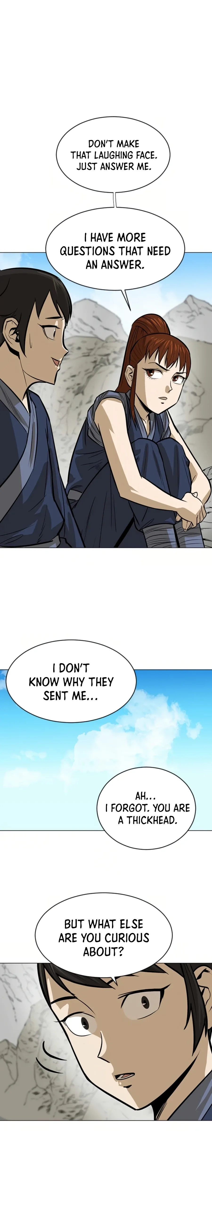 Heoyak Seonsaeng Chapter 7 page 15 - 
