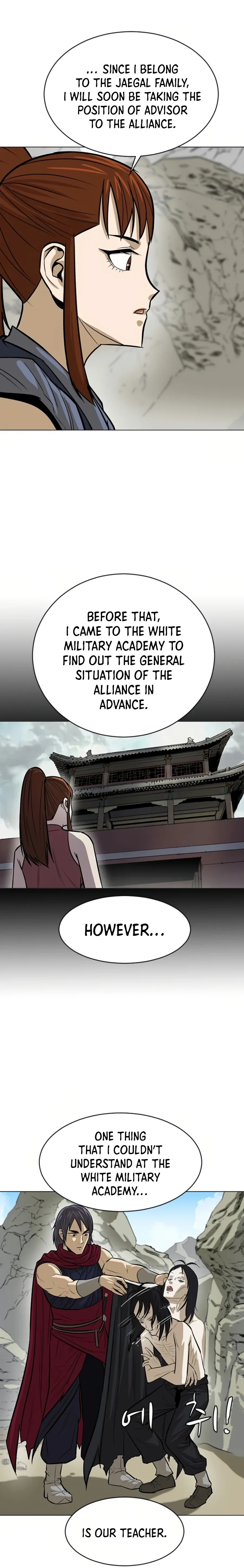 Heoyak Seonsaeng Chapter 7 page 16 - 