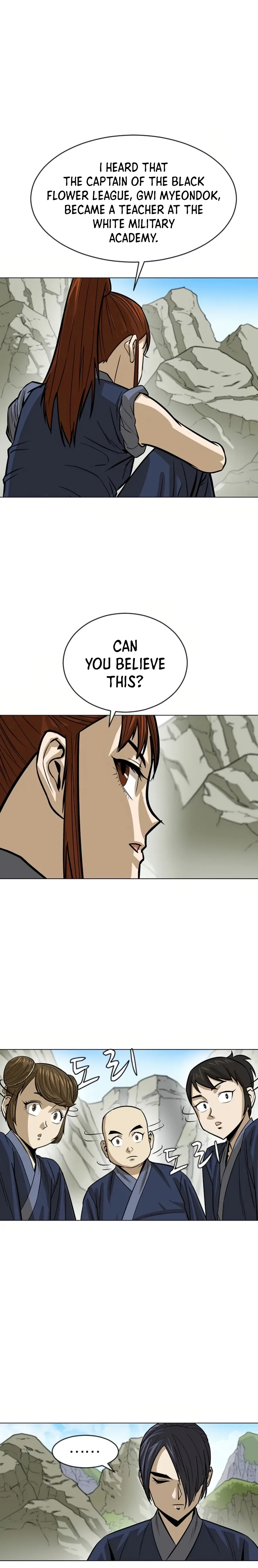 Heoyak Seonsaeng Chapter 7 page 19 - 