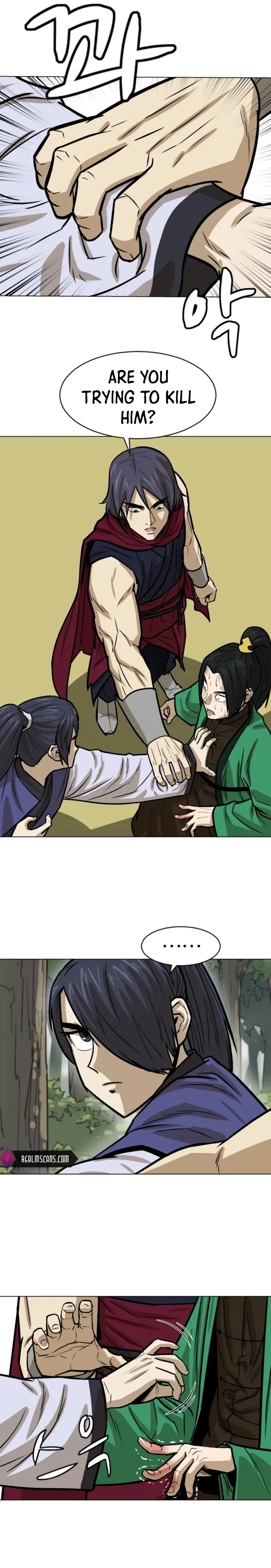Heoyak Seonsaeng Chapter 7 page 3 - 