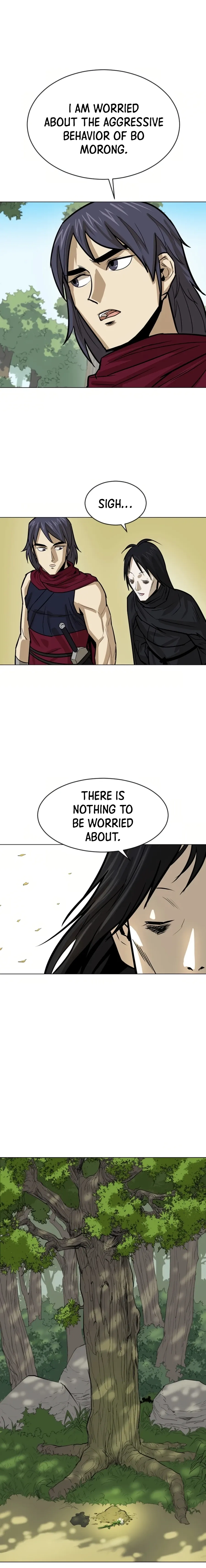 Heoyak Seonsaeng Chapter 7 page 5 - 