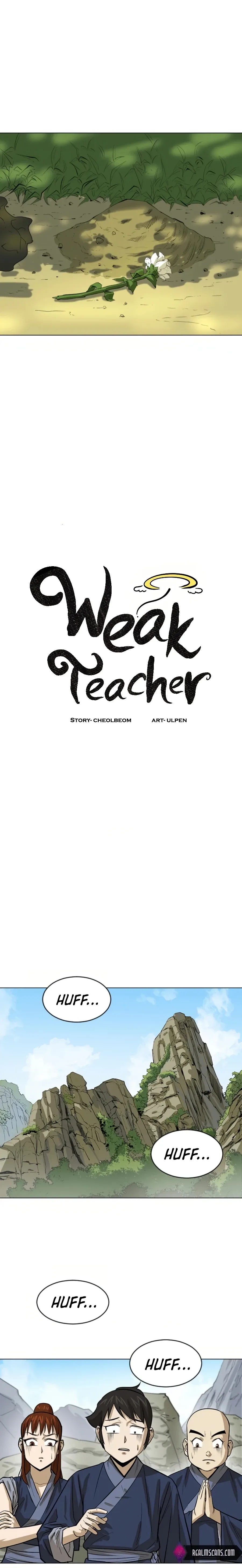Heoyak Seonsaeng Chapter 7 page 6 - 