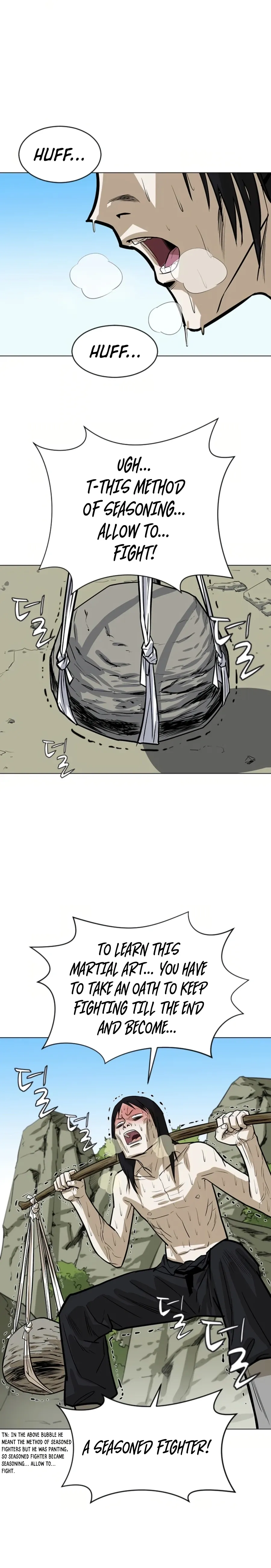 Heoyak Seonsaeng Chapter 7 page 7 - 
