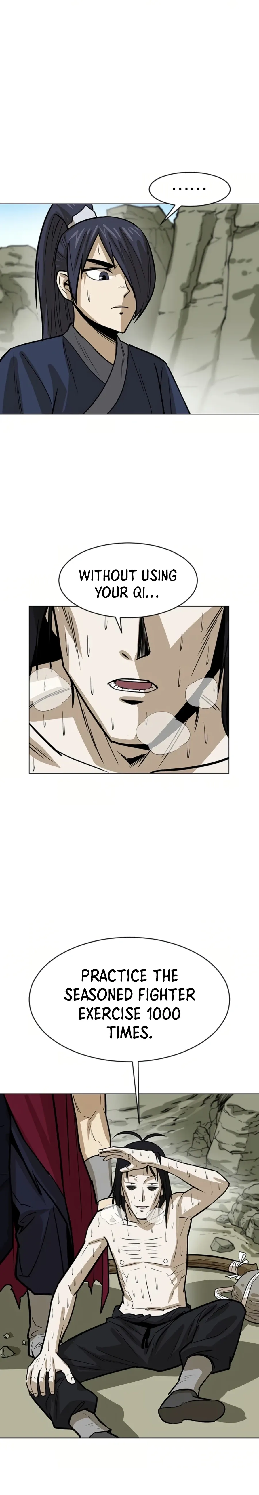 Heoyak Seonsaeng Chapter 7 page 9 - 