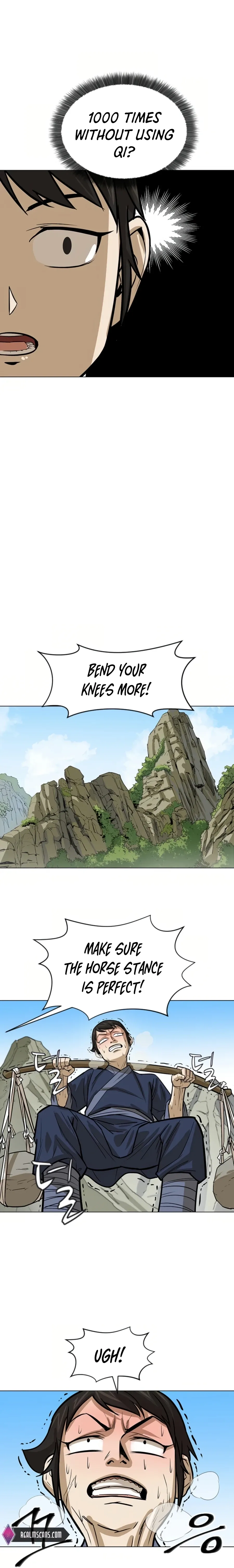 Heoyak Seonsaeng Chapter 7 page 10 - 