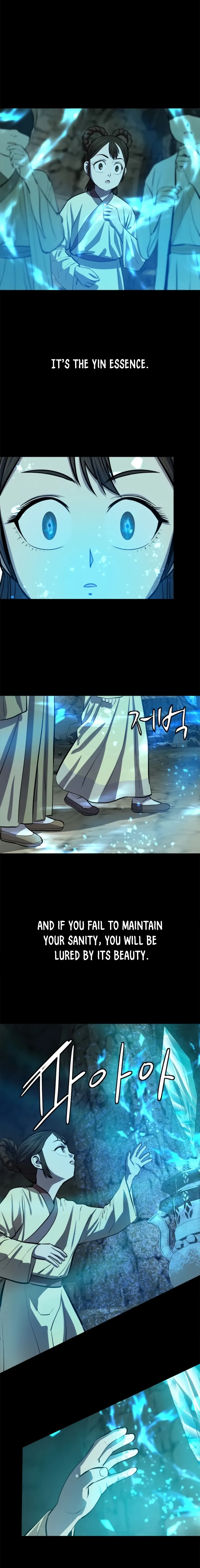 Heoyak Seonsaeng Chapter 70 page 12 - 