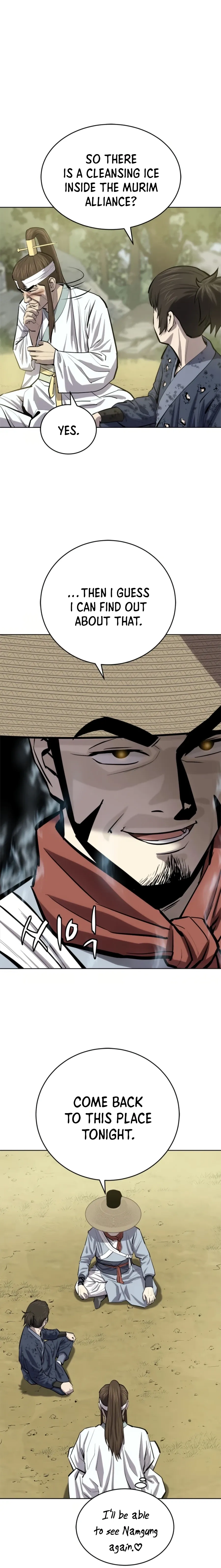Heoyak Seonsaeng Chapter 70 page 15 - 
