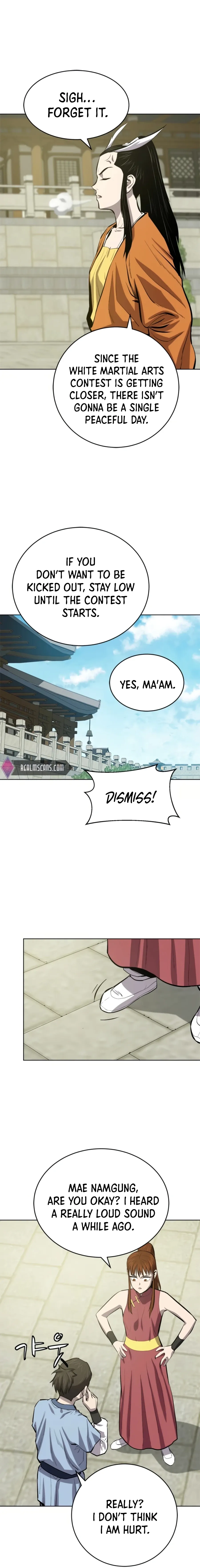 Heoyak Seonsaeng Chapter 70 page 22 - 