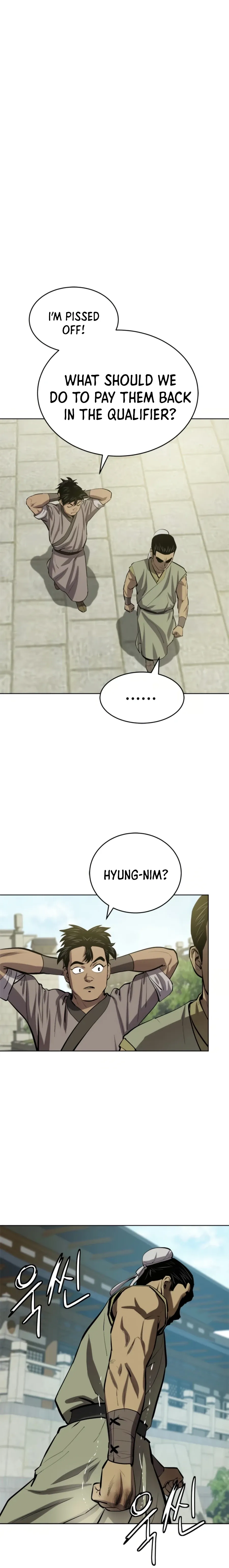 Heoyak Seonsaeng Chapter 70 page 24 - 