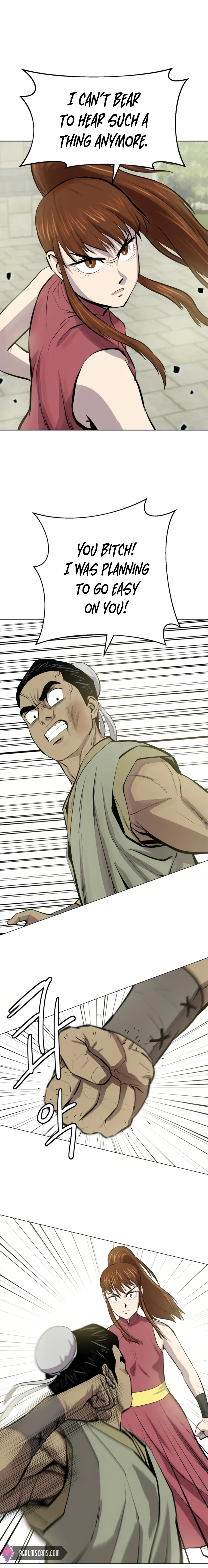Heoyak Seonsaeng Chapter 70 page 7 - 