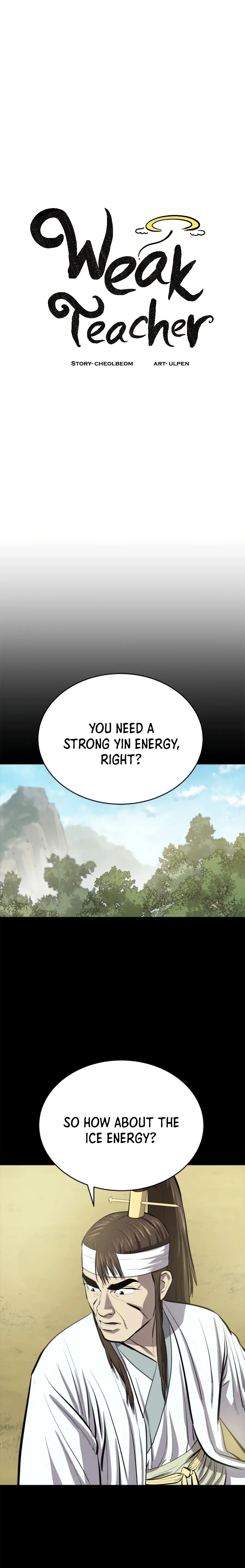 Heoyak Seonsaeng Chapter 70 page 8 - 