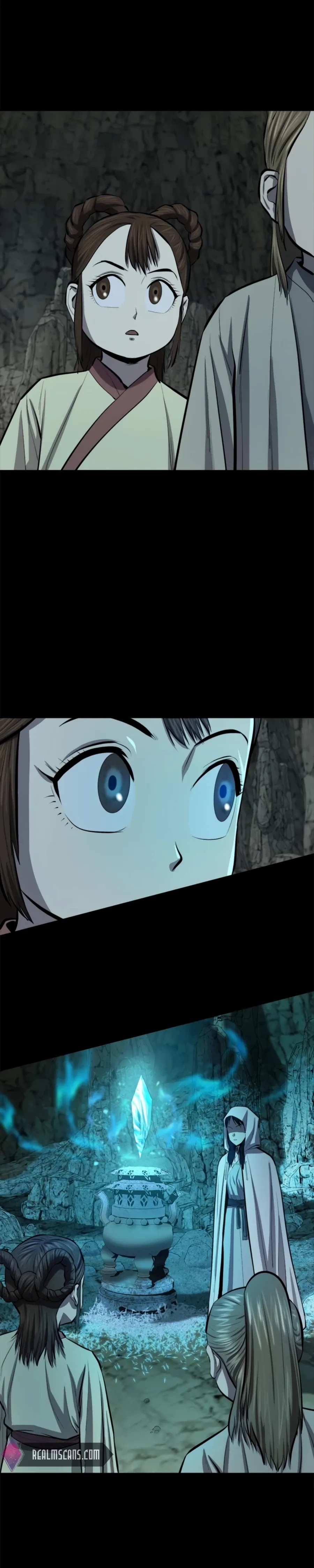 Heoyak Seonsaeng Chapter 70 page 10 - 