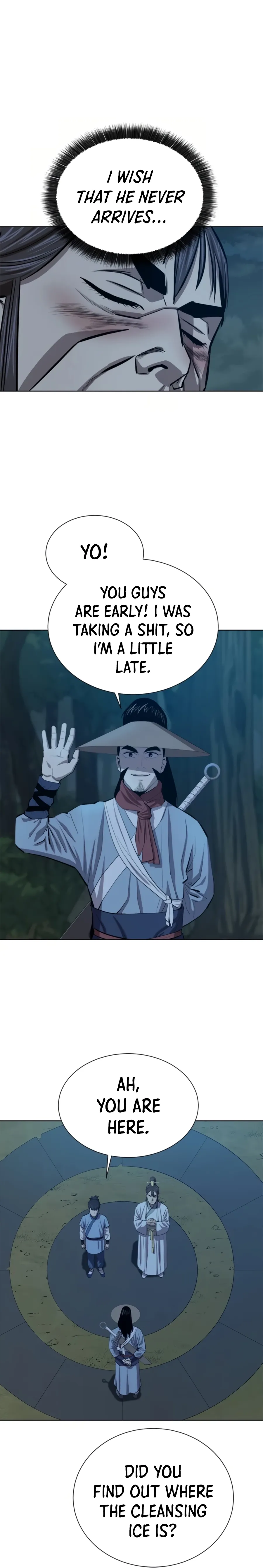 Heoyak Seonsaeng Chapter 71 page 2 - 