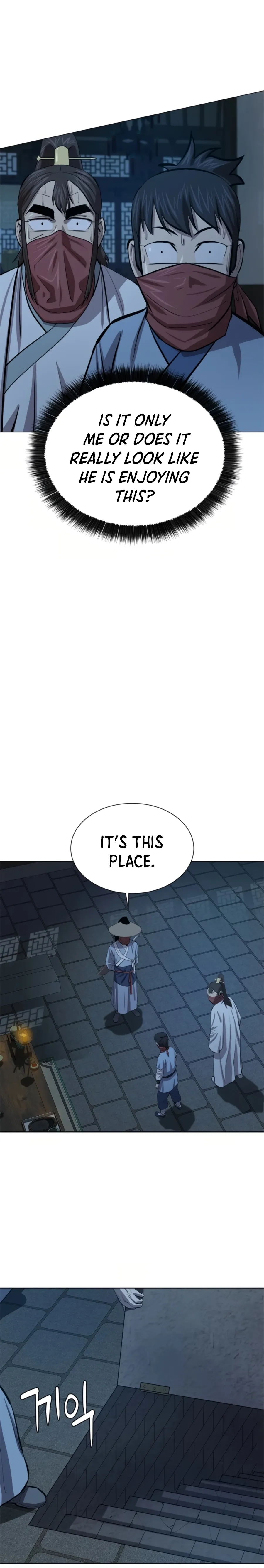 Heoyak Seonsaeng Chapter 71 page 15 - 