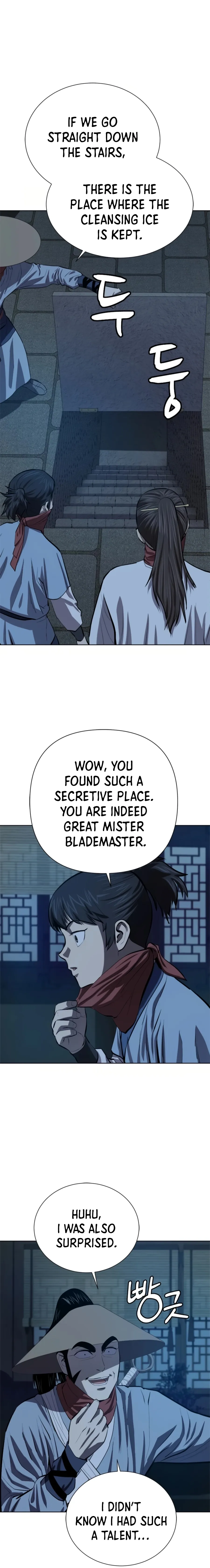 Heoyak Seonsaeng Chapter 71 page 16 - 