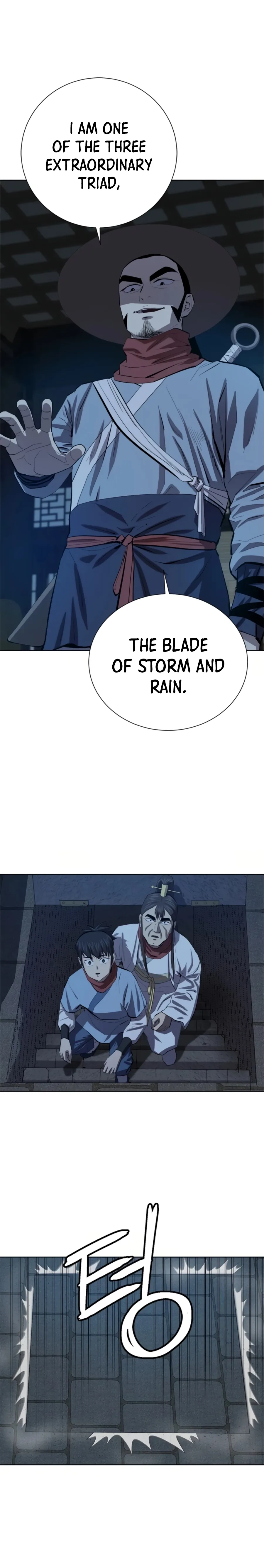 Heoyak Seonsaeng Chapter 71 page 18 - 
