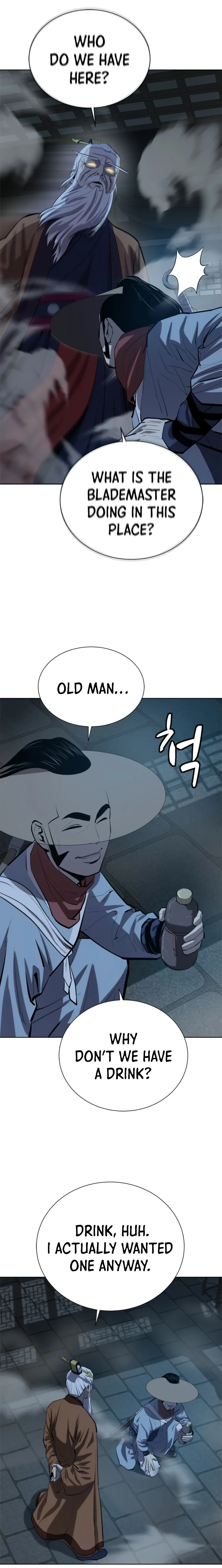 Heoyak Seonsaeng Chapter 71 page 20 - 
