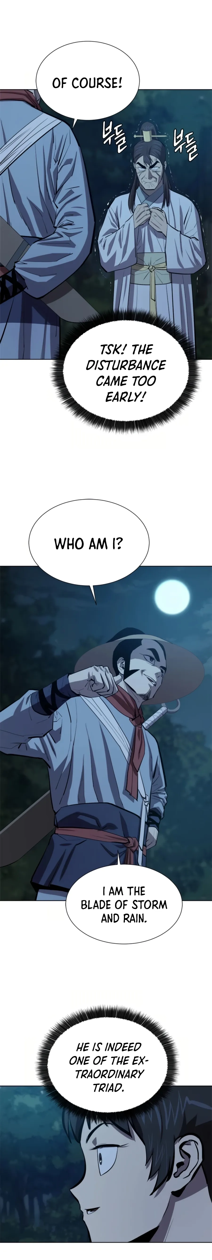 Heoyak Seonsaeng Chapter 71 page 3 - 