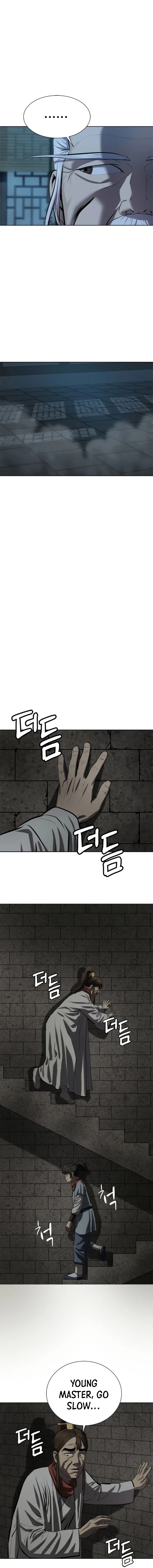 Heoyak Seonsaeng Chapter 71 page 21 - 