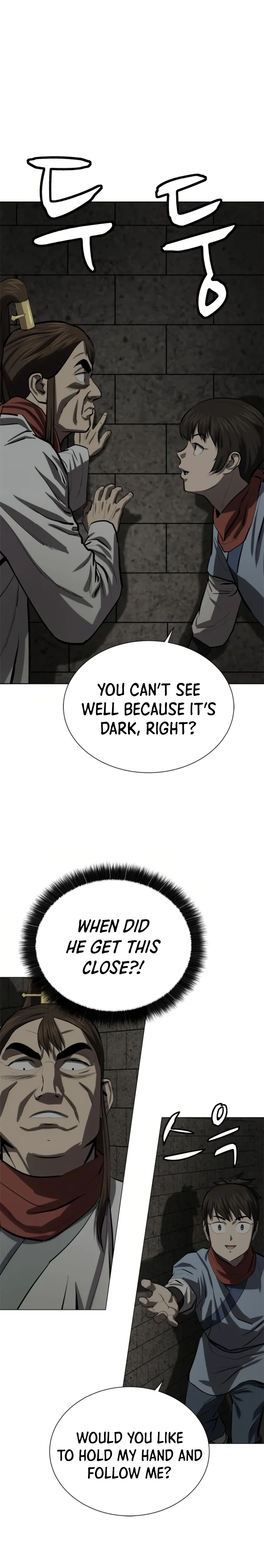 Heoyak Seonsaeng Chapter 71 page 22 - 