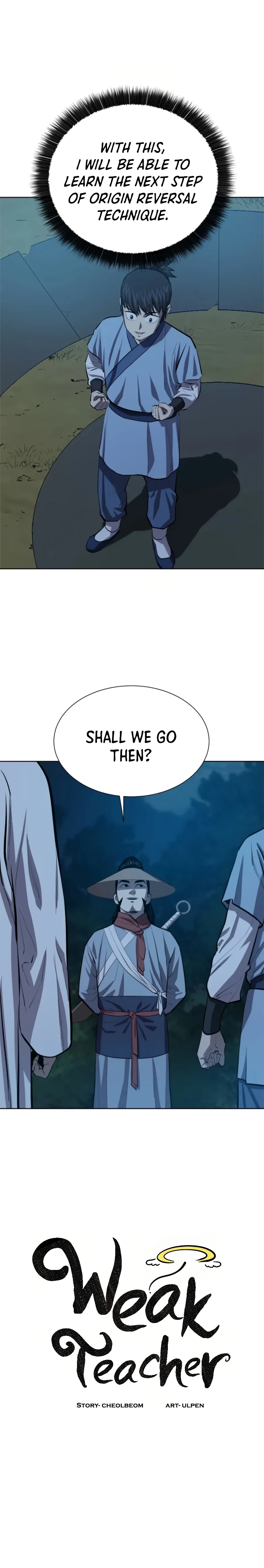 Heoyak Seonsaeng Chapter 71 page 4 - 