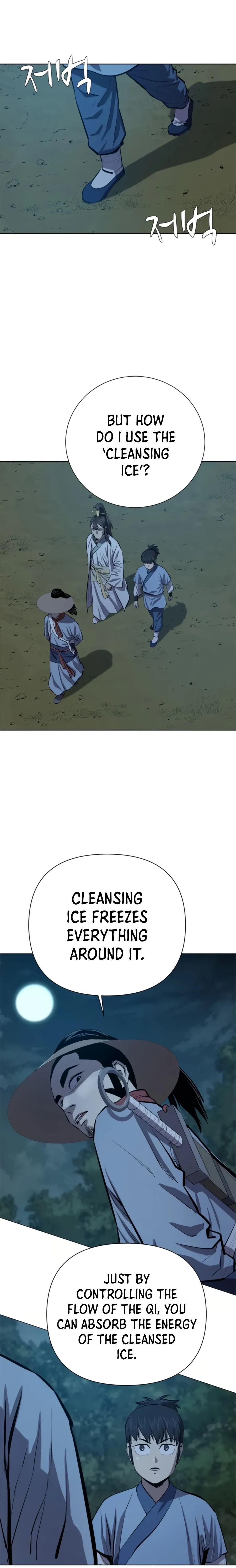 Heoyak Seonsaeng Chapter 71 page 5 - 