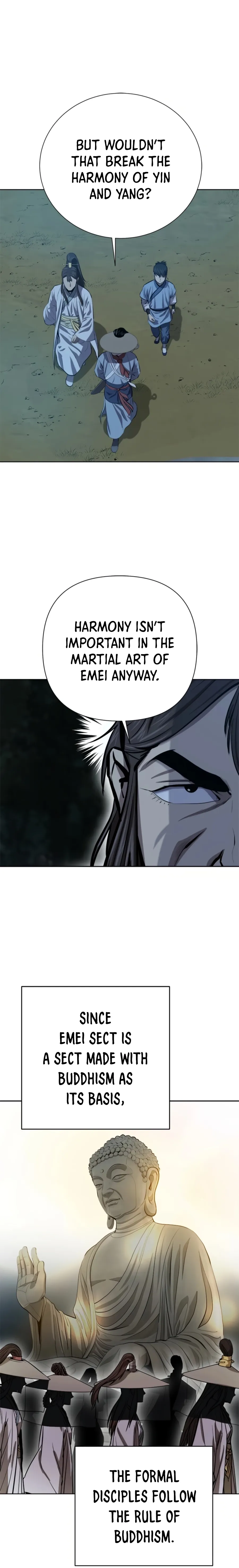 Heoyak Seonsaeng Chapter 71 page 7 - 
