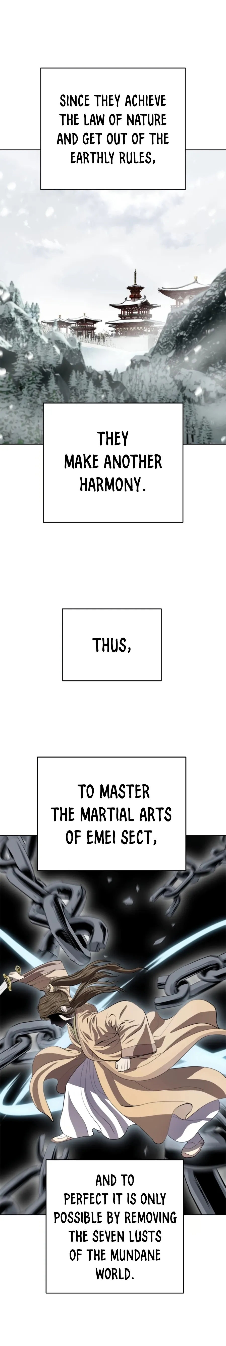 Heoyak Seonsaeng Chapter 71 page 8 - 