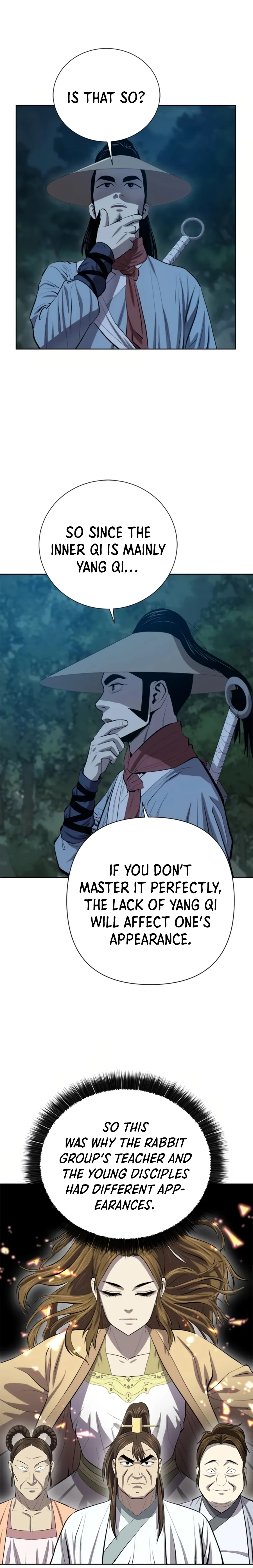 Heoyak Seonsaeng Chapter 71 page 9 - 