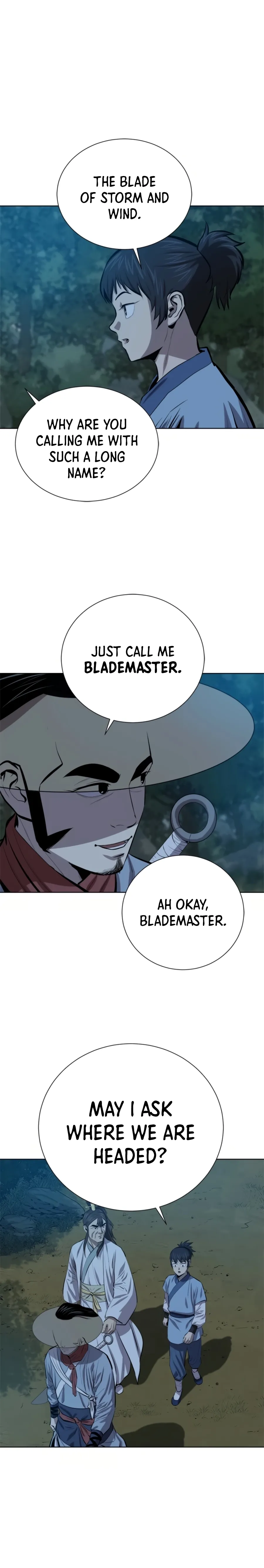 Heoyak Seonsaeng Chapter 71 page 10 - 