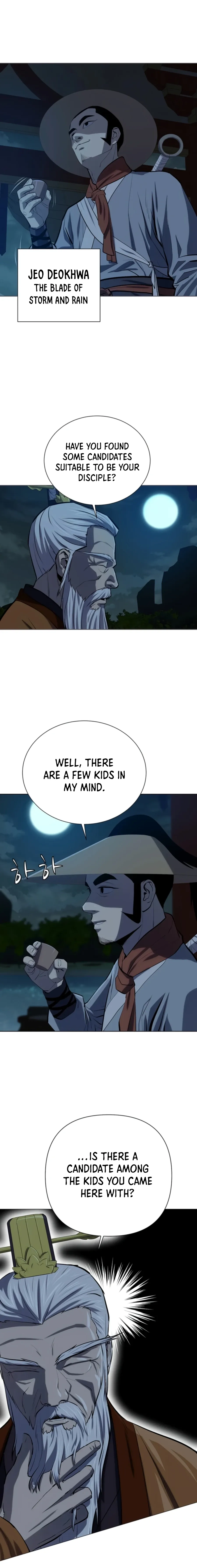 Heoyak Seonsaeng Chapter 72 page 2 - 