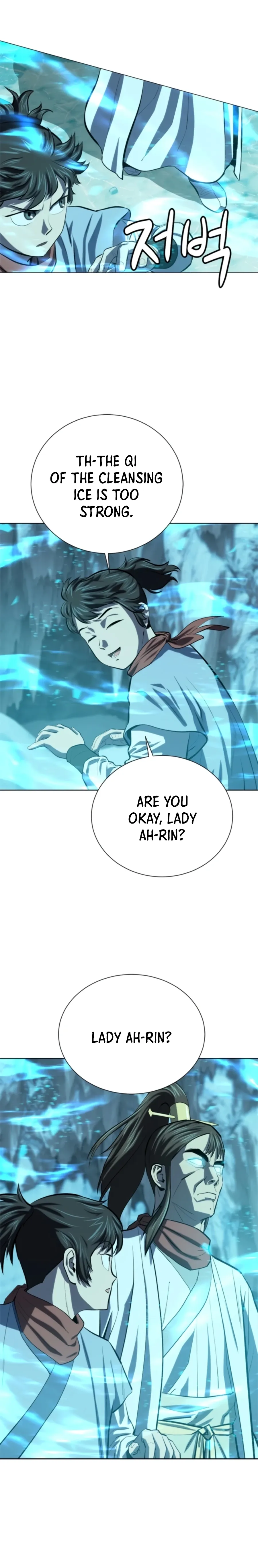 Heoyak Seonsaeng Chapter 72 page 12 - 