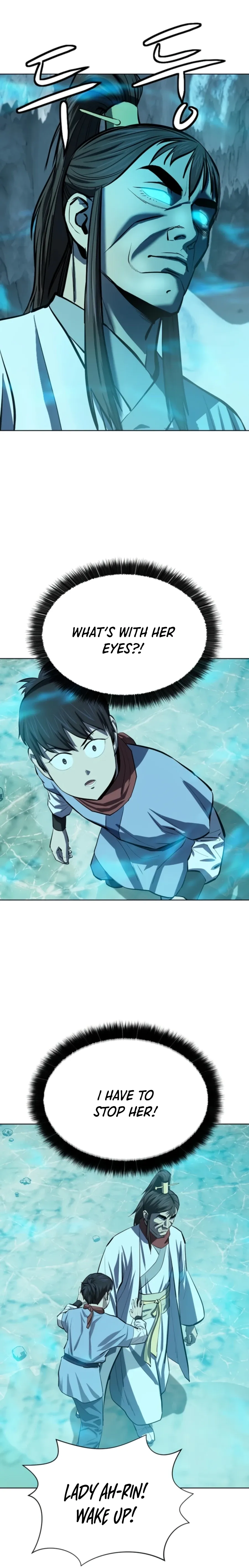 Heoyak Seonsaeng Chapter 72 page 13 - 