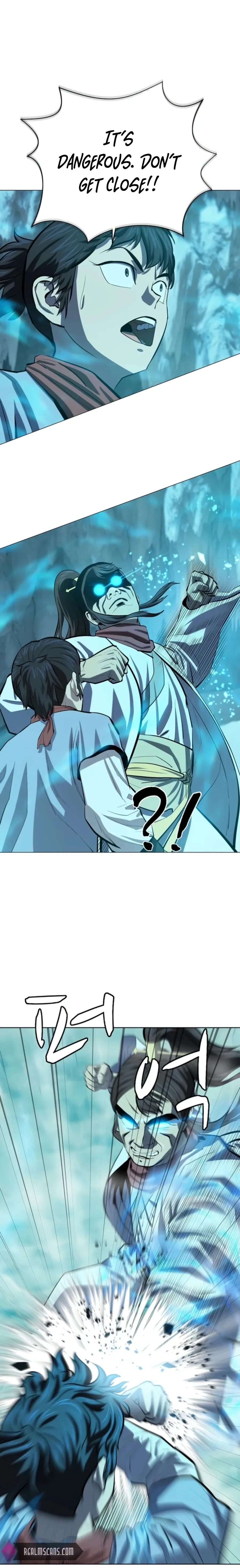Heoyak Seonsaeng Chapter 72 page 14 - 