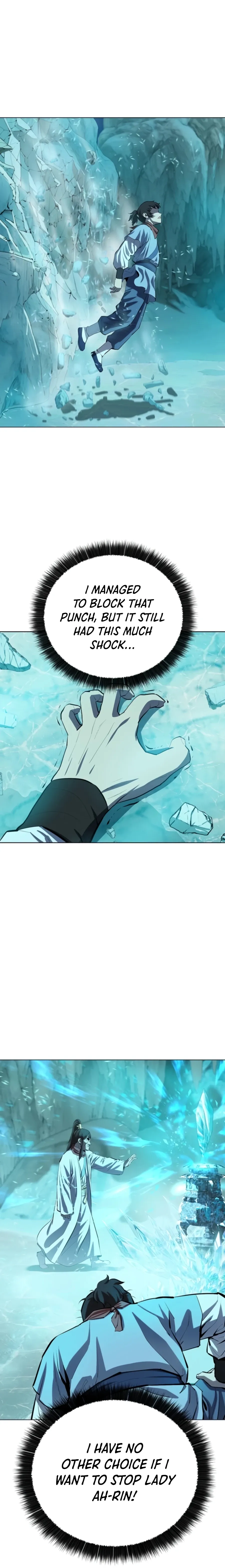 Heoyak Seonsaeng Chapter 72 page 16 - 