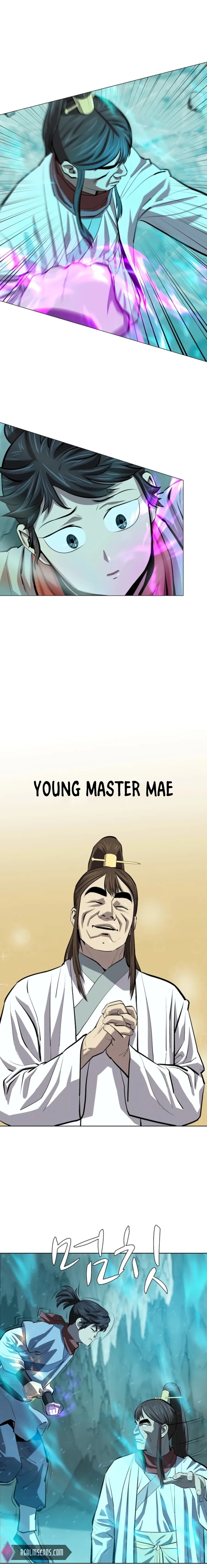 Heoyak Seonsaeng Chapter 72 page 18 - 