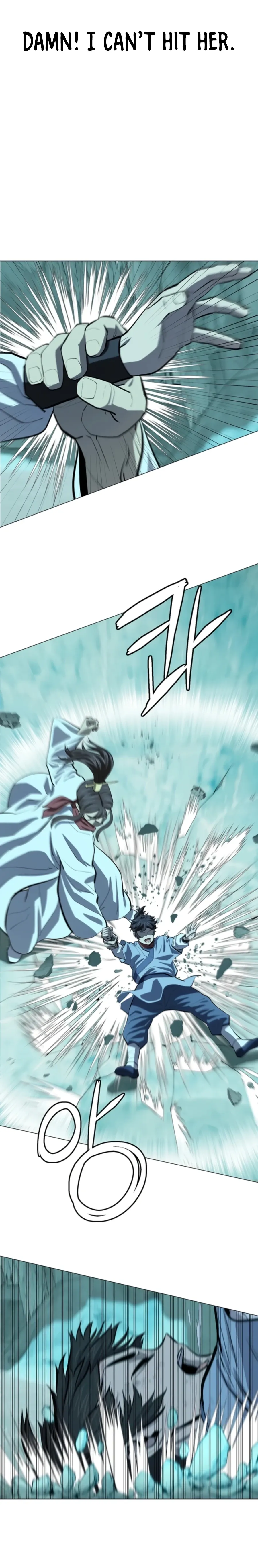 Heoyak Seonsaeng Chapter 72 page 19 - 