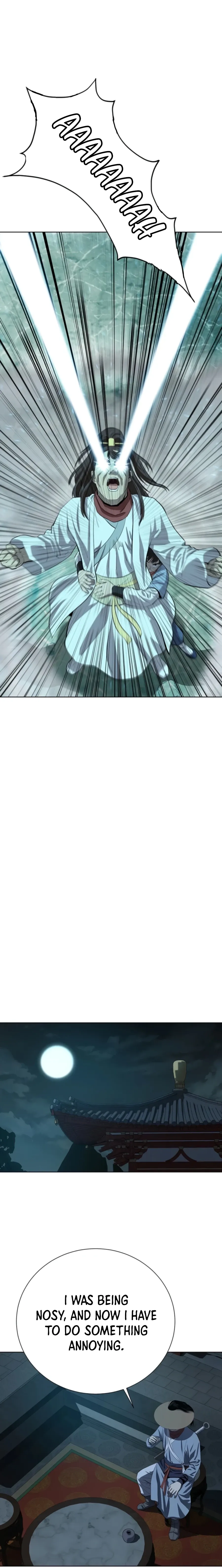 Heoyak Seonsaeng Chapter 72 page 22 - 