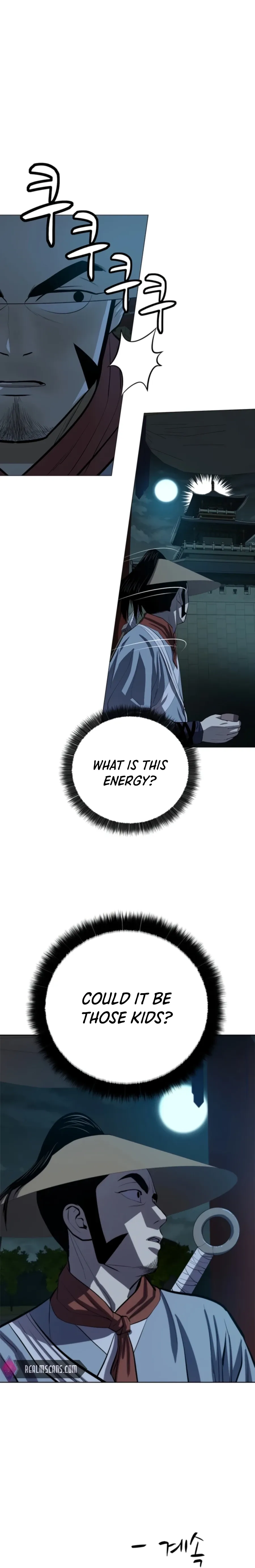 Heoyak Seonsaeng Chapter 72 page 23 - 