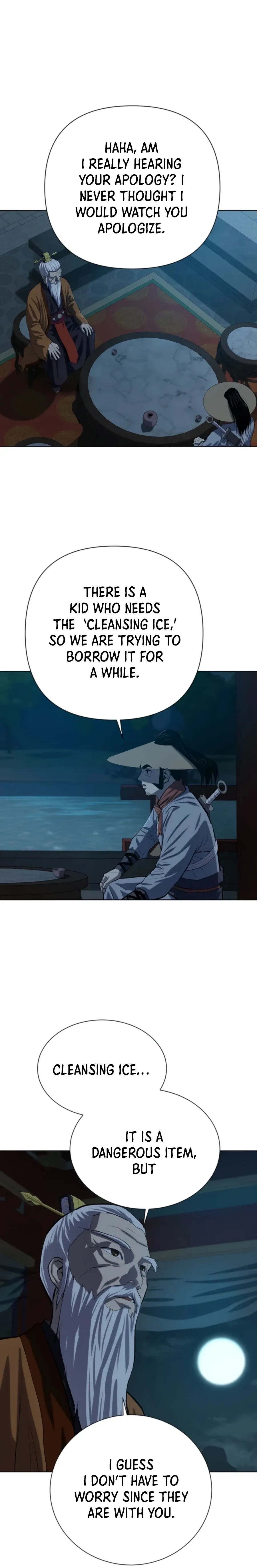 Heoyak Seonsaeng Chapter 72 page 4 - 