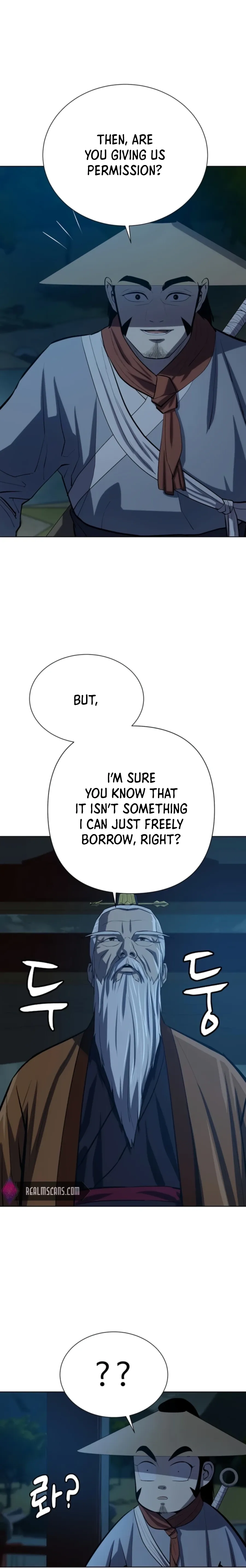 Heoyak Seonsaeng Chapter 72 page 5 - 