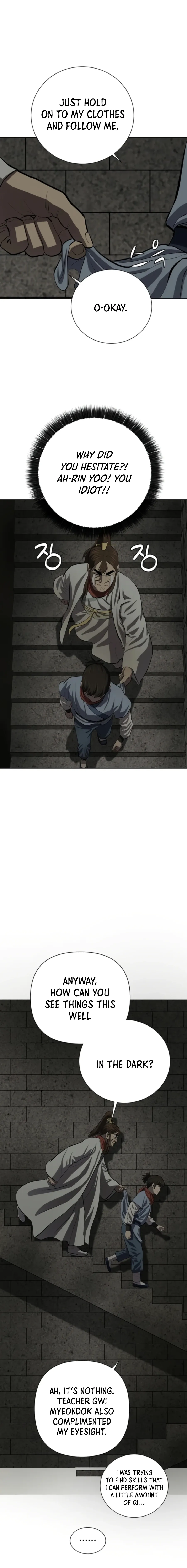 Heoyak Seonsaeng Chapter 72 page 8 - 