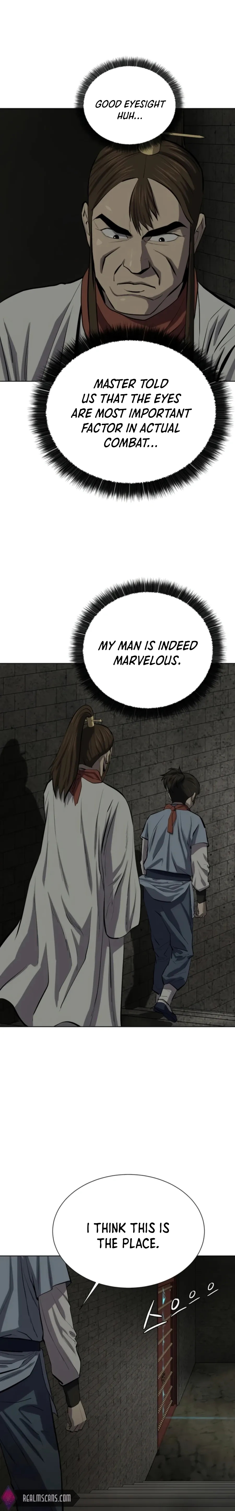 Heoyak Seonsaeng Chapter 72 page 9 - 