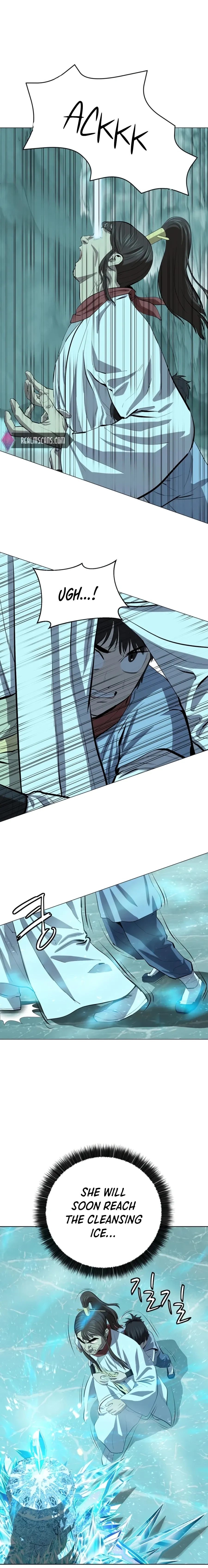 Heoyak Seonsaeng Chapter 73 page 1 - 