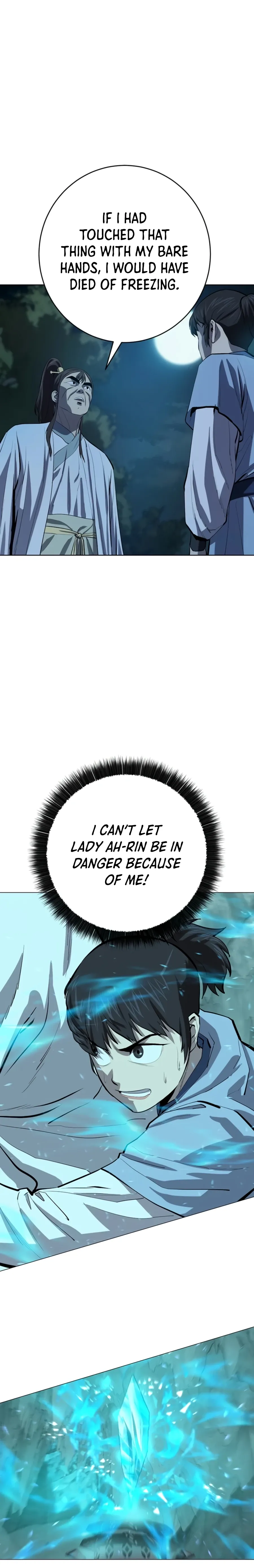Heoyak Seonsaeng Chapter 73 page 2 - 