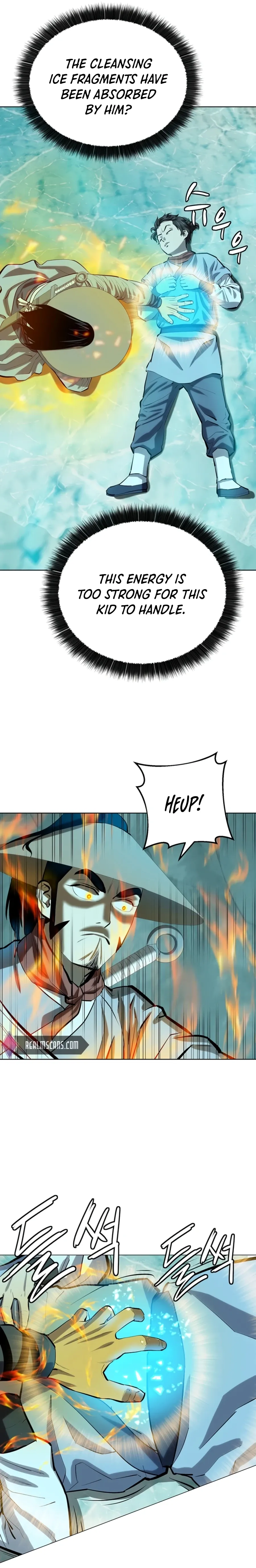 Heoyak Seonsaeng Chapter 73 page 17 - 