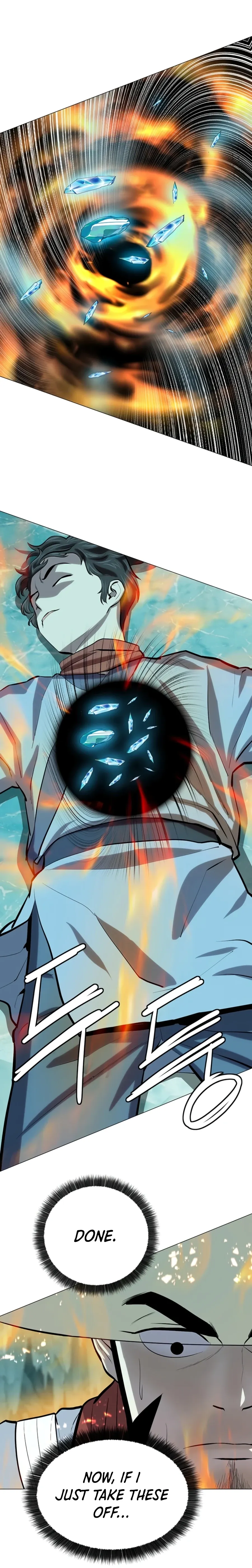 Heoyak Seonsaeng Chapter 73 page 18 - 