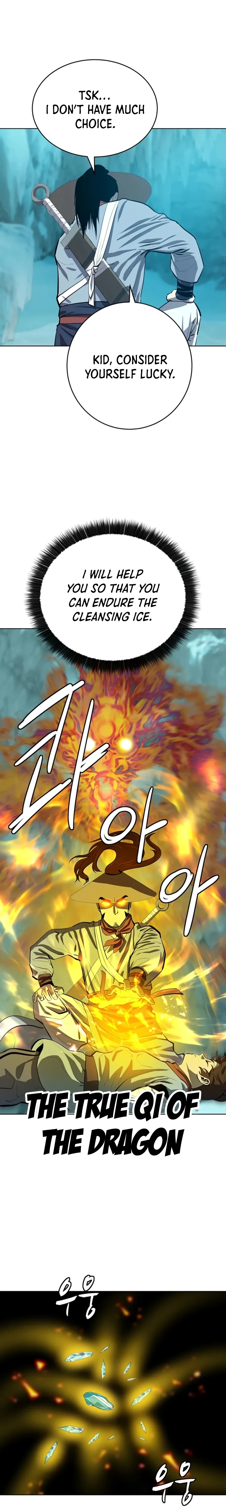 Heoyak Seonsaeng Chapter 73 page 20 - 