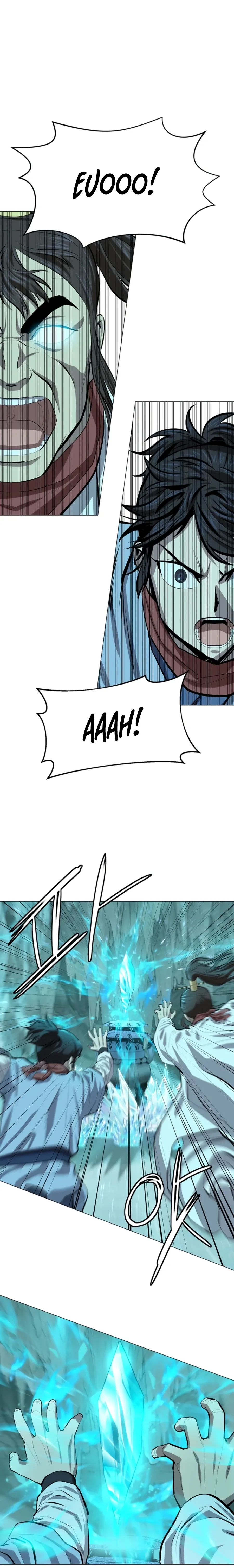 Heoyak Seonsaeng Chapter 73 page 3 - 